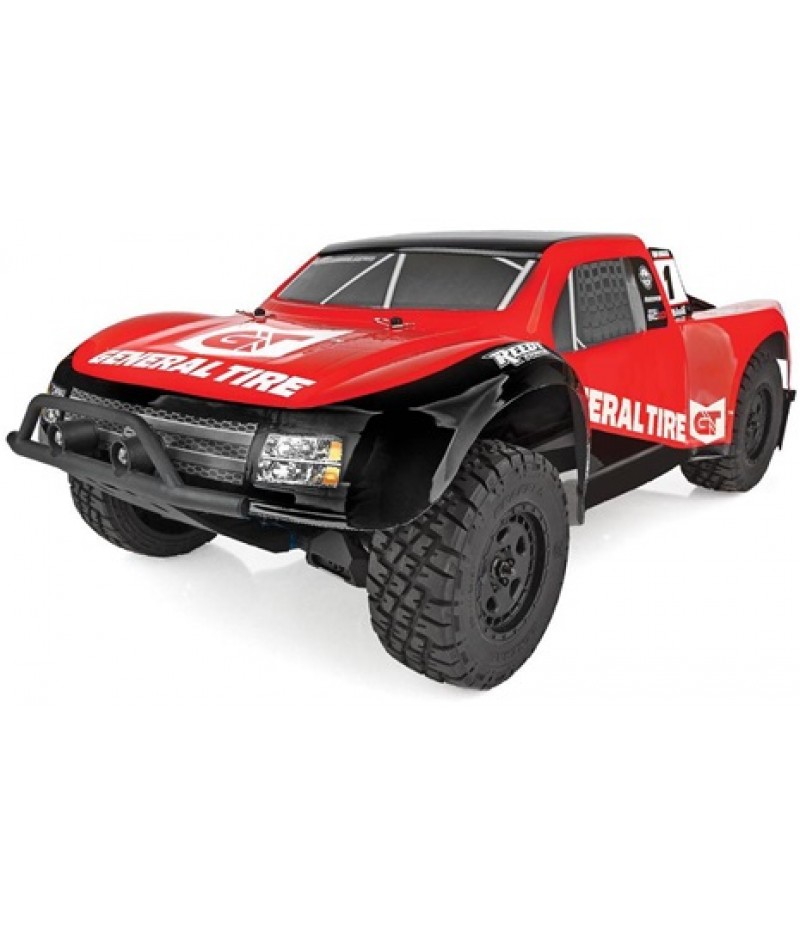 Team Associated Pro4 SC10 1/10 RTR 4WD Brushless Short Course Truck Combo (General Tire) w/2.4GHz Radio, 3S Battery & Charger