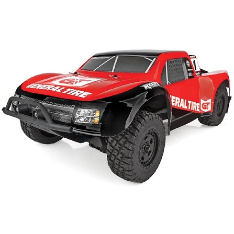 Team Associated Pro4 SC10 1/10 RTR 4WD Brushless Short Course Truck Combo (General Tire) w/2.4GHz Radio, Battery & Charger