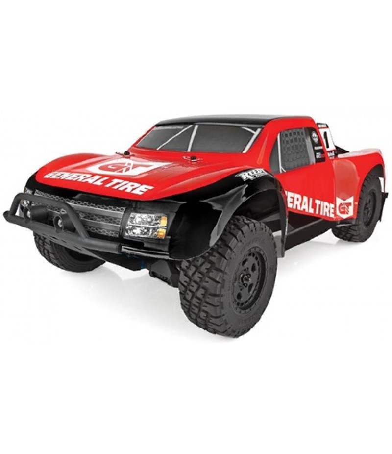 Team Associated Pro4 SC10 1/10 RTR 4WD Brushless Short Course Truck Combo (General Tire) w/2.4GHz Radio, Battery & Charger