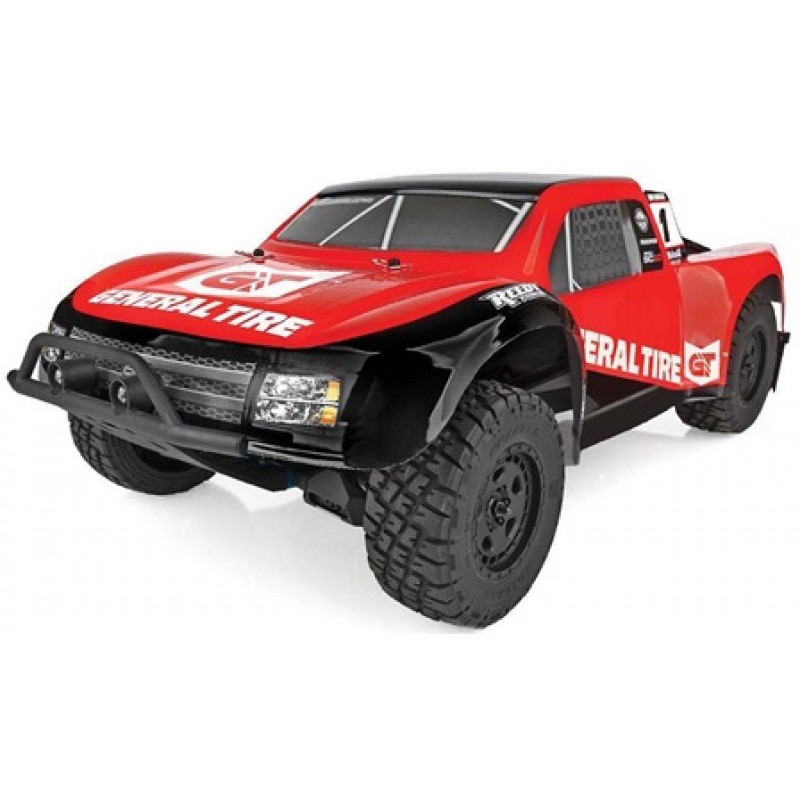 Team Associated Pro4 SC10 1/10 RTR 4WD Brushless Short Course Truck w/2.4GHz Radio (General Tire)