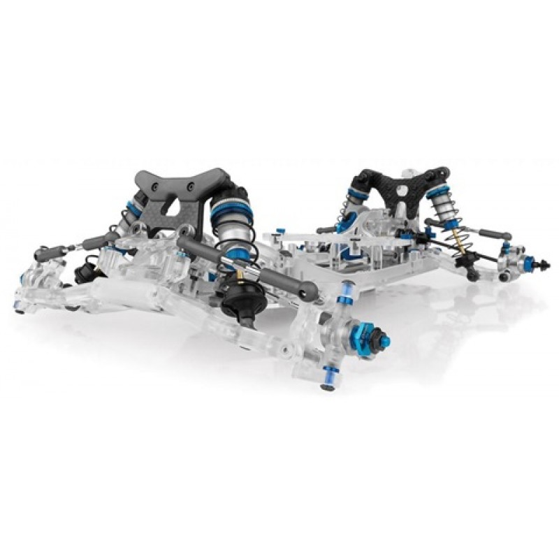 Team Associated RC10B6.4CC Collector's Clear Edition 1/10 2WD Electric Buggy Kit