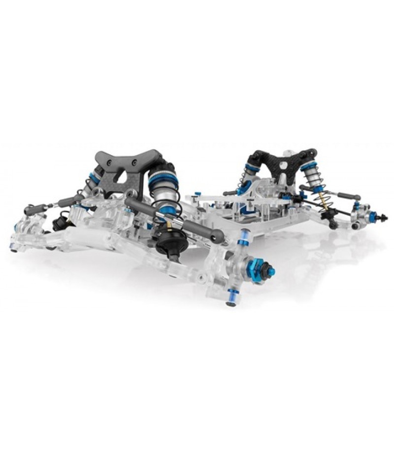 Team Associated RC10B6.4CC Collector's Clear Edition 1/10 2WD Electric Buggy Kit