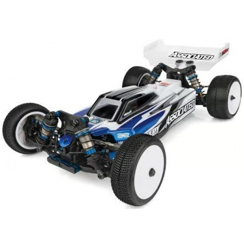 Team Associated RC10B74.2 CE Team 1/10 4WD Off-Road E-Buggy Kit