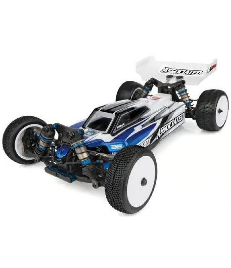 Team Associated RC10B74.2 CE Team 1/10 4WD Off-Road E-Buggy Kit