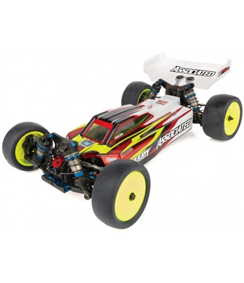 Team Associated RC10B74.2D CE Team 1/10 4WD Off-Road E-Buggy Kit