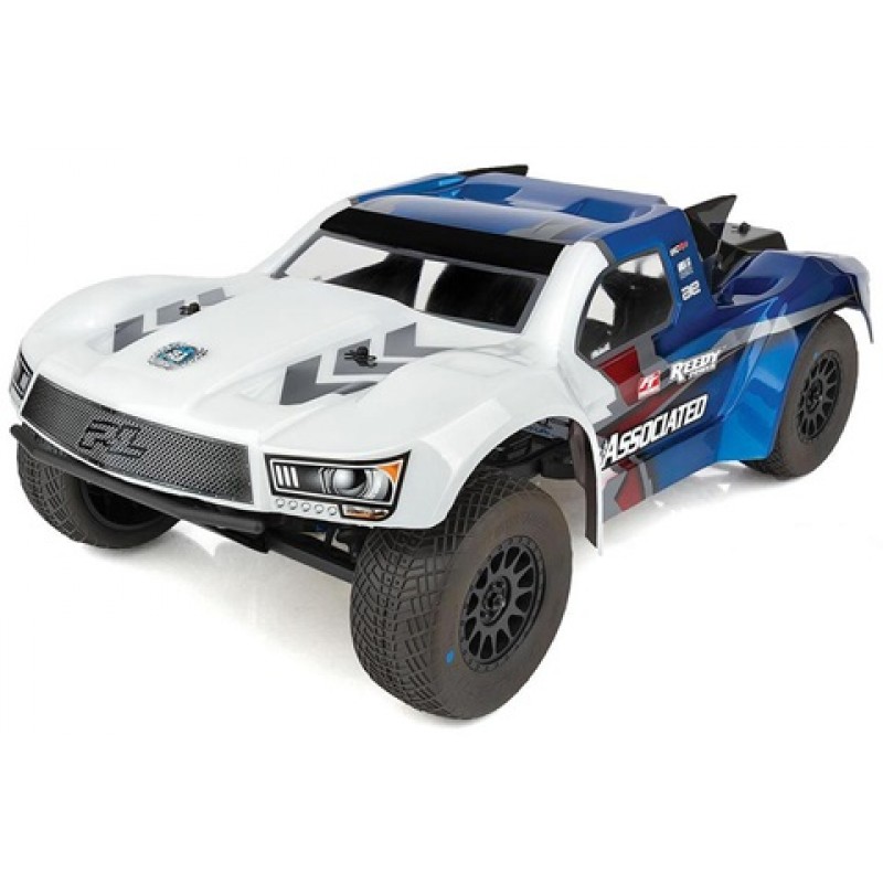 Team Associated RC10SC6.4 1/10 Off Road Electric 2WD Short Course Truck Team Kit