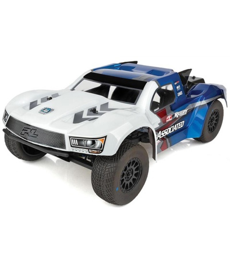 Team Associated RC10SC6.4 1/10 Off Road Electric 2WD Short Course Truck Team Kit