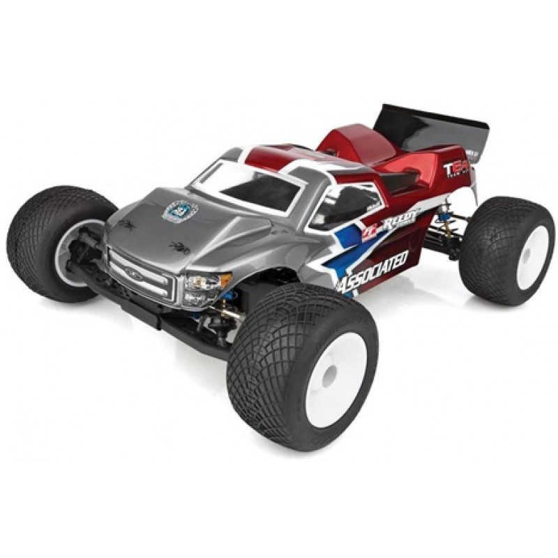 Team Associated RC10T6.4 1/10 Off Road 2WD Stadium Truck Team Kit