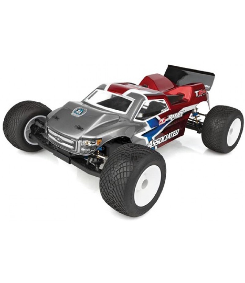 Team Associated RC10T6.4 1/10 Off Road 2WD Stadium Truck Team Kit