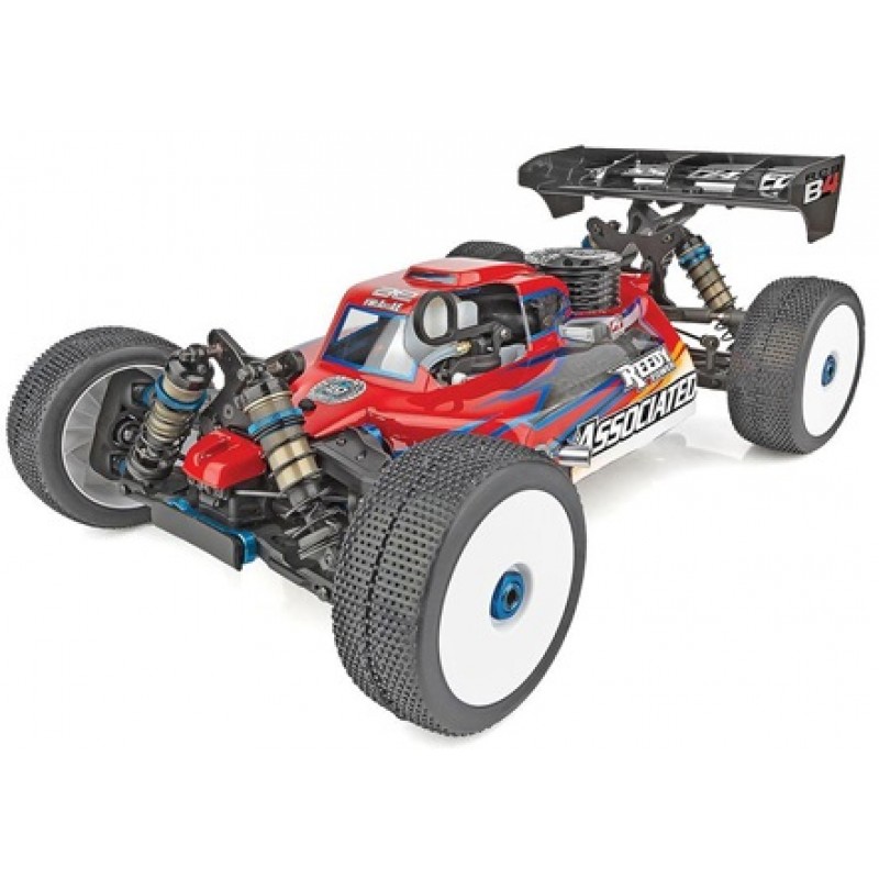 Team Associated RC8B4 Team 1/8 4WD Off-Road Nitro Buggy Kit