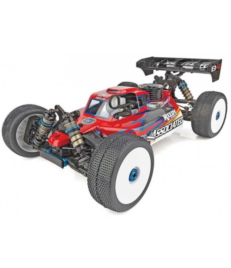 Team Associated RC8B4 Team 1/8 4WD Off-Road Nitro Buggy Kit