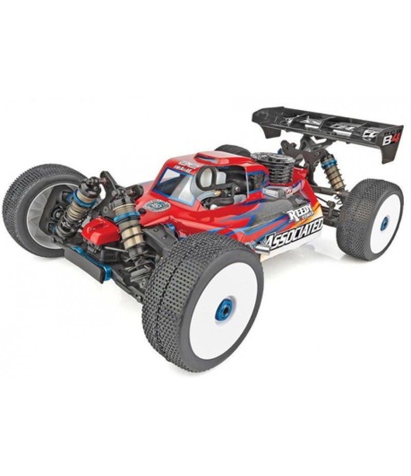 Team Associated RC8B4 Team 1/8 4WD Off-Road Nitro Buggy Kit w/RWB Chassis (Limited Edition)