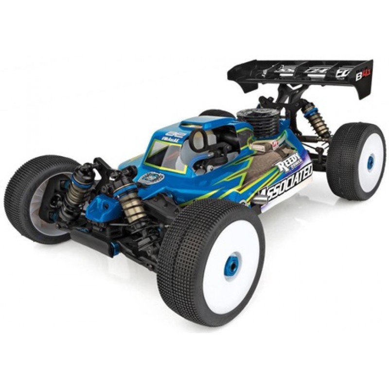 Team Associated RC8B4.1 Team 1/8 4WD Off-Road Nitro Buggy Kit