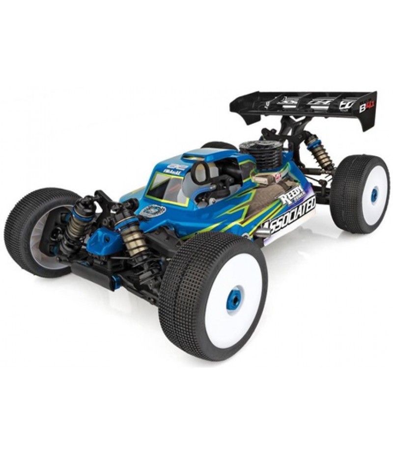 Team Associated RC8B4.1 Team 1/8 4WD Off-Road Nitro Buggy Kit