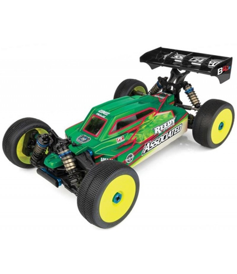 Team Associated RC8B4.1e Team 1/8 4WD Off-Road Electric Buggy Kit