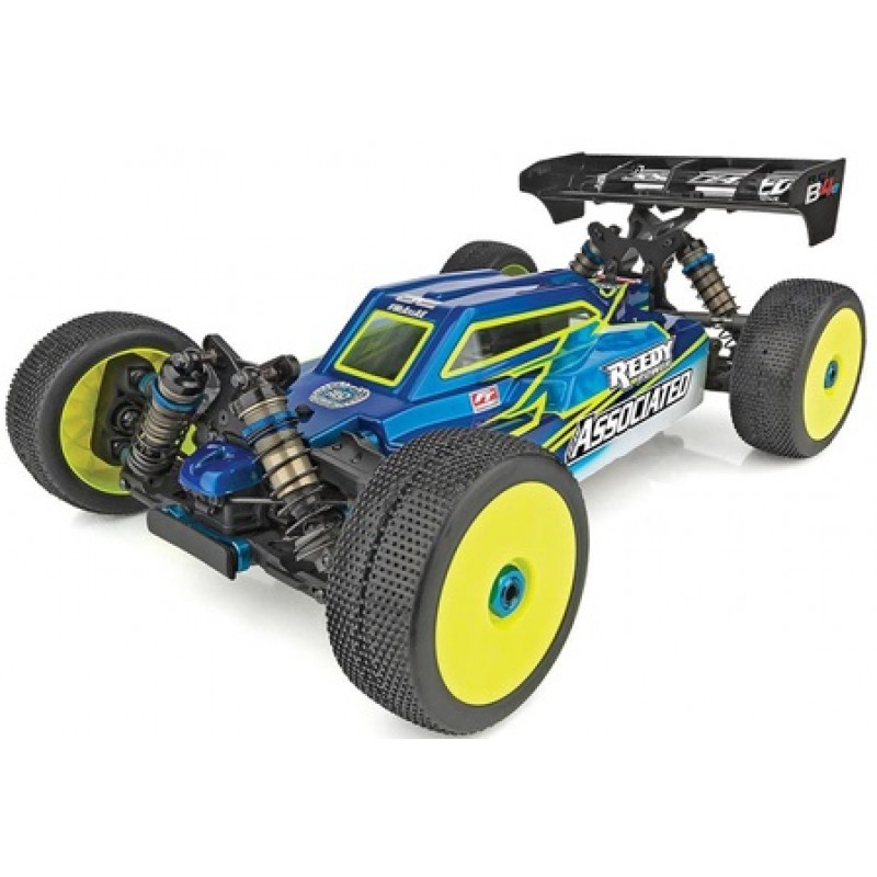 Team Associated RC8B4e 1/8 4WD Off-Road Electric Buggy Kit