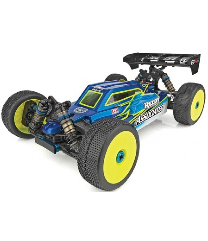 Team Associated RC8B4e 1/8 4WD Off-Road Electric Buggy Kit