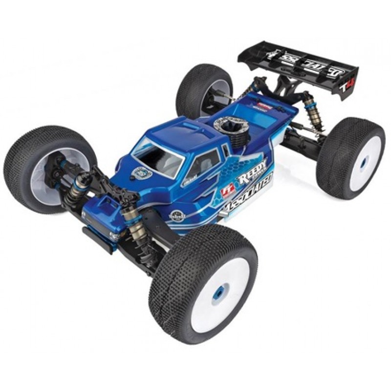 Team Associated RC8T4 Team 1/8 4WD Off-Road Nitro Truggy Kit