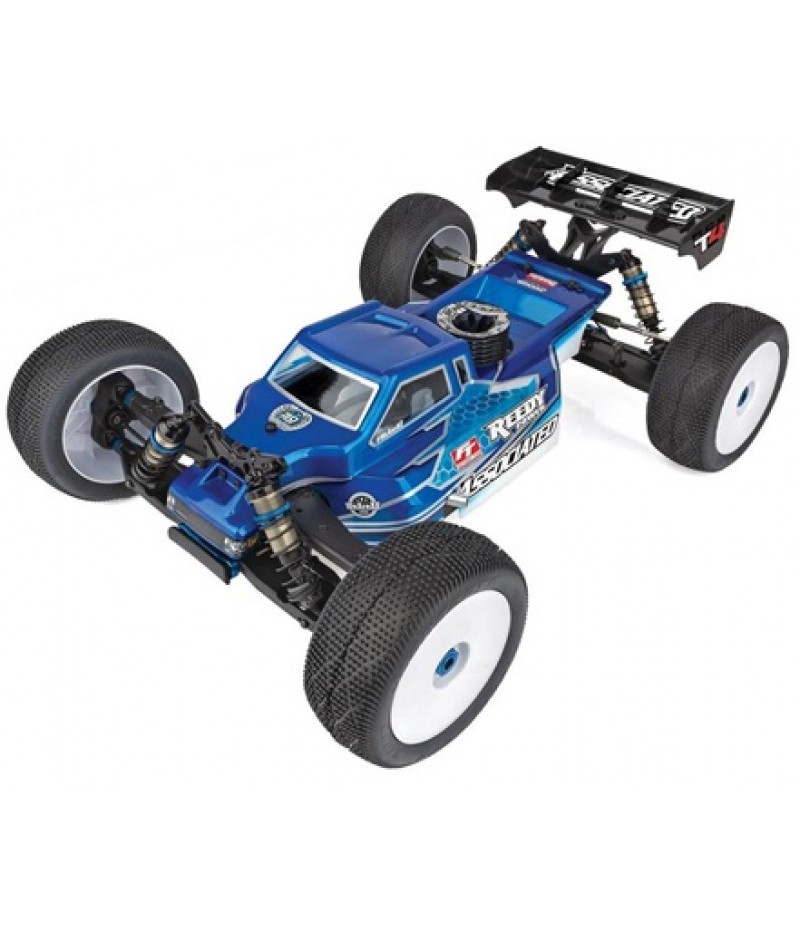 Team Associated RC8T4 Team 1/8 4WD Off-Road Nitro Truggy Kit