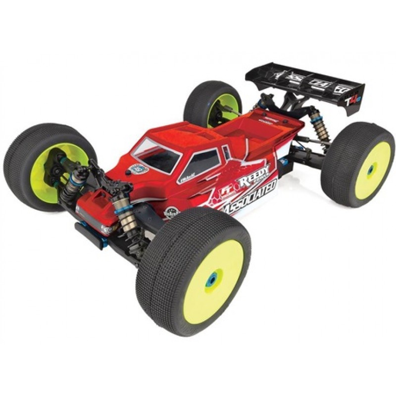 Team Associated RC8T4e Team Competition Electric Truggy Kit