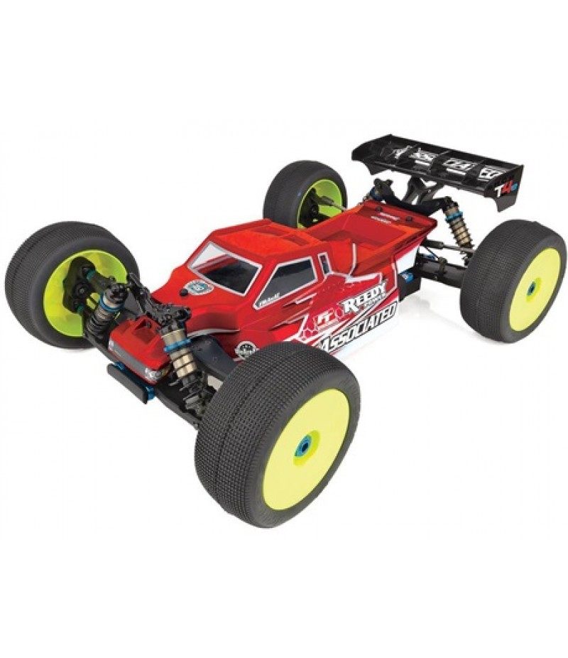 Team Associated RC8T4e Team Competition Electric Truggy Kit