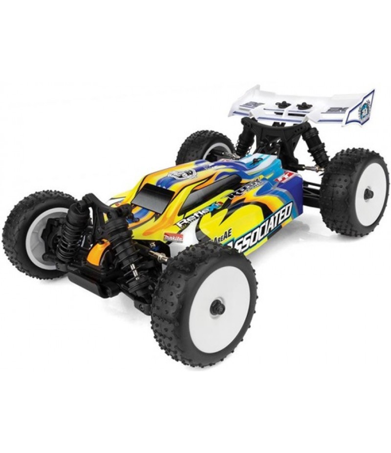 Team Associated Reflex 14B Ongaro RTR 1/14 4WD Electric Buggy Combo w/2.4GHz Radio, Battery & Charger