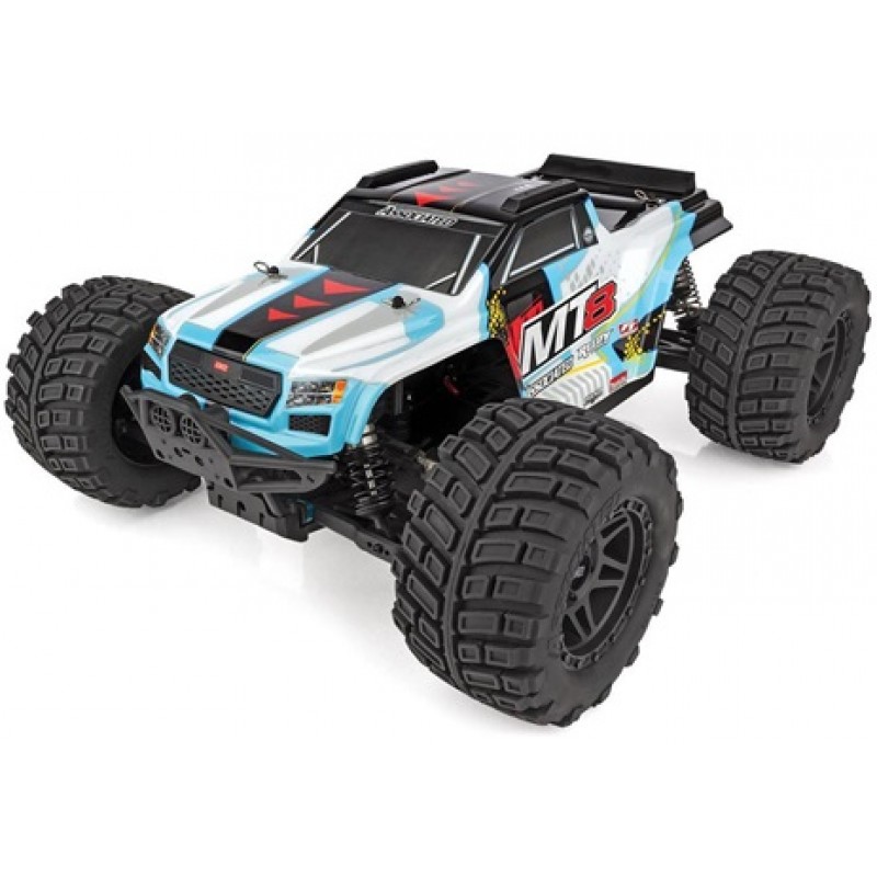 Team Associated RIVAL MT8 RTR 1/8 6S Brushless Monster Truck w/2.4GHz Radio