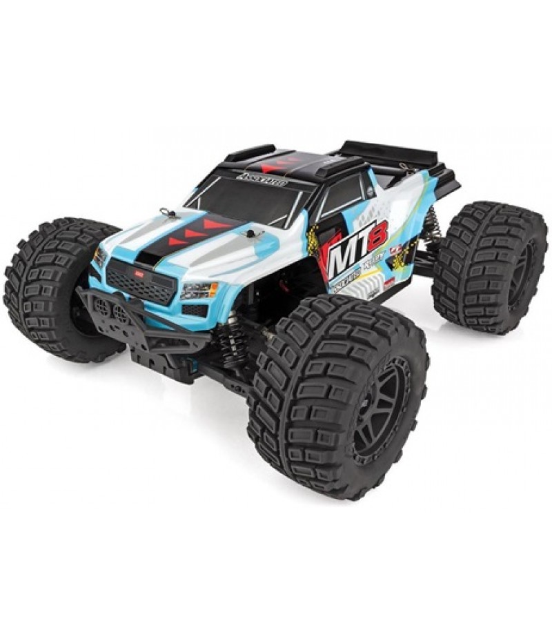 Team Associated RIVAL MT8 RTR 1/8 6S Brushless Monster Truck w/2.4GHz Radio