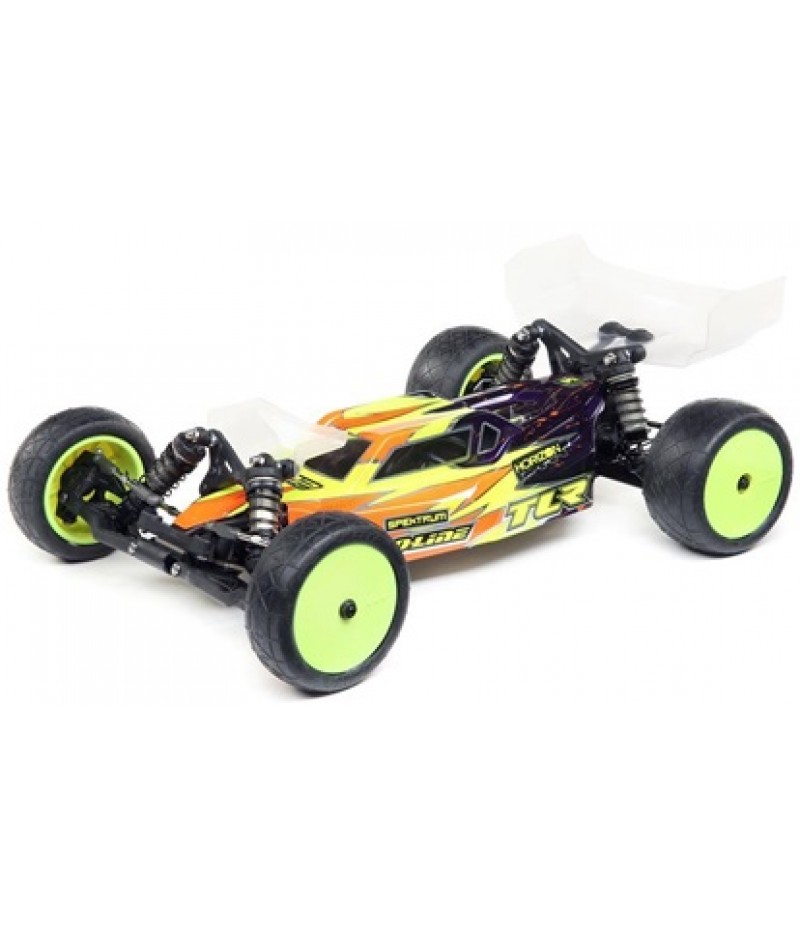 Team Losi Racing 1/10 22 5.0 DC Race Roller 2WD Dirt/Clay Buggy Kit TLR03012