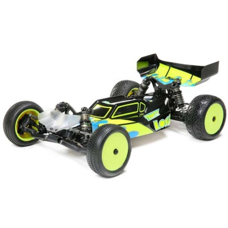 Team Losi Racing 22 5.0 DC ELITE Race Kit 1/10 2WD TLR03022