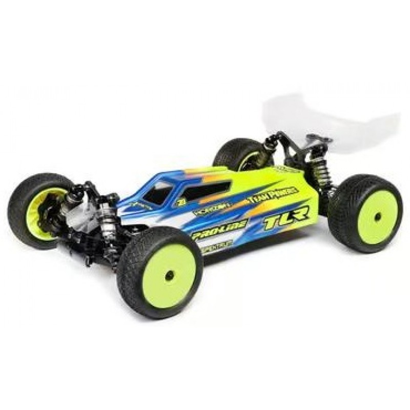 Team Losi Racing 22X-4 Elite 1/10 4WD Buggy Race Kit