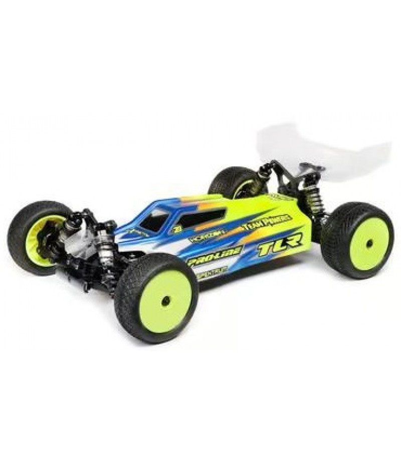 Team Losi Racing 22X-4 Elite 1/10 4WD Buggy Race Kit