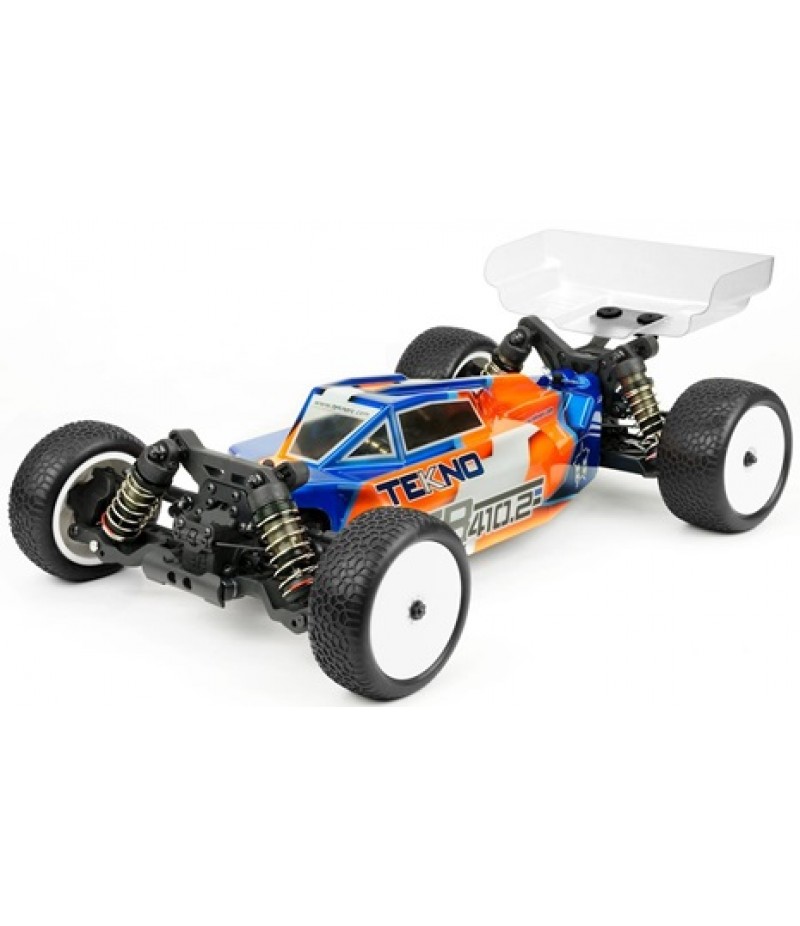 Tekno RC EB410.2 1/10 4WD Competition Electric Buggy Kit TKR6502