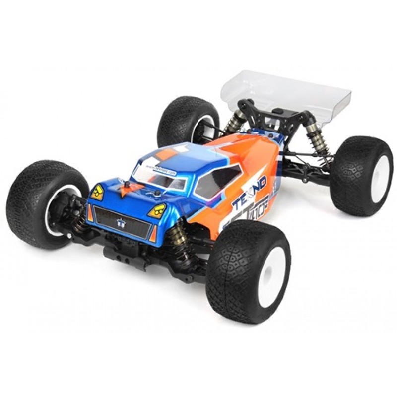 Tekno RC ET410.2 1 10th 4WD Competition Electric Truggy Kit TKR7202