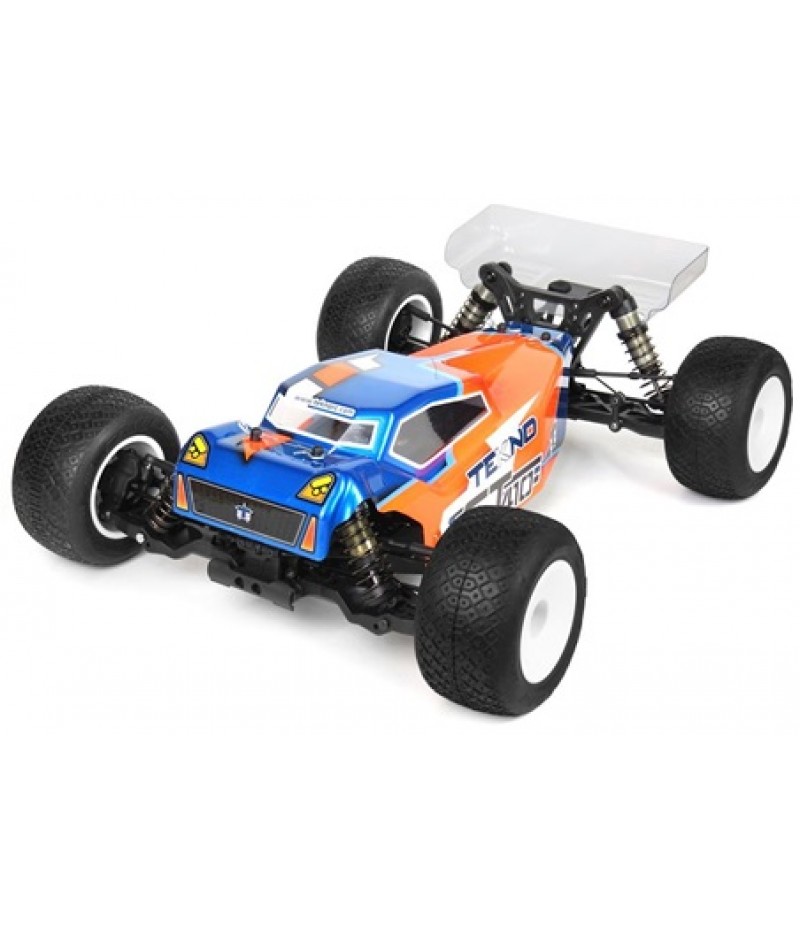 Tekno RC ET410.2 1 10th 4WD Competition Electric Truggy Kit TKR7202