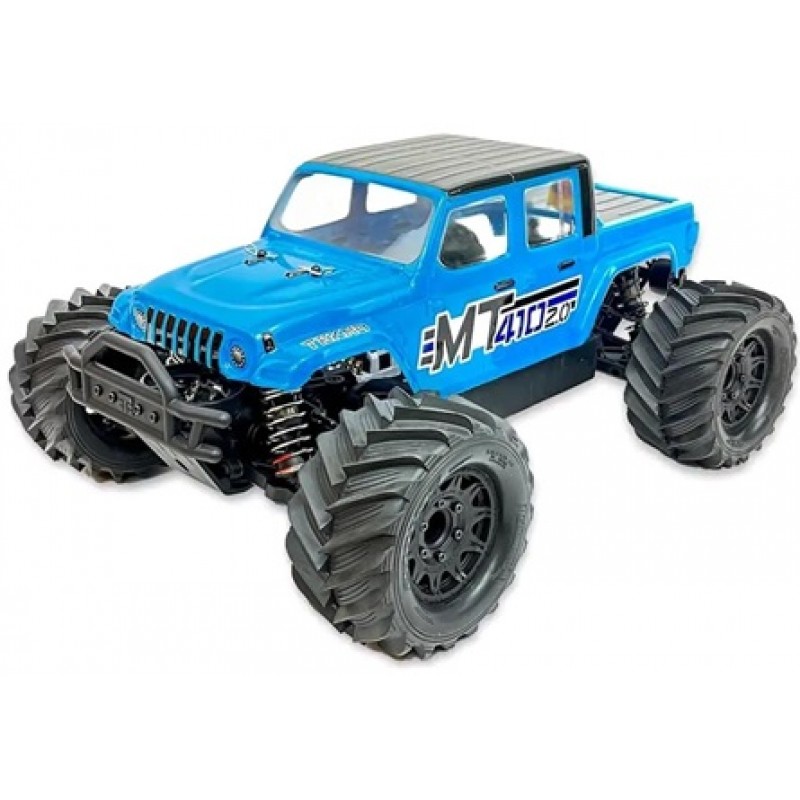 Tekno RC MT410 2.0 1/10 Scale Electric 4x4 Pro Monster Truck Kit