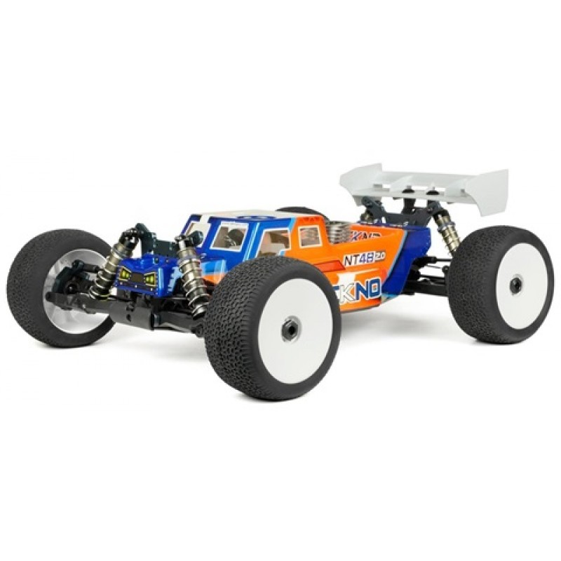 Tekno RC NT48 2.0 1/8 4WD Off-Road Competition Nitro Truggy Kit