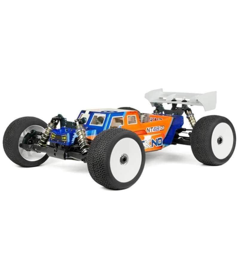 Tekno RC NT48 2.0 1/8 4WD Off-Road Competition Nitro Truggy Kit