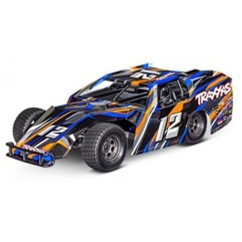 Traxxas 1/10 Slash Modified 2WD Tq 2.4Ghz Blue