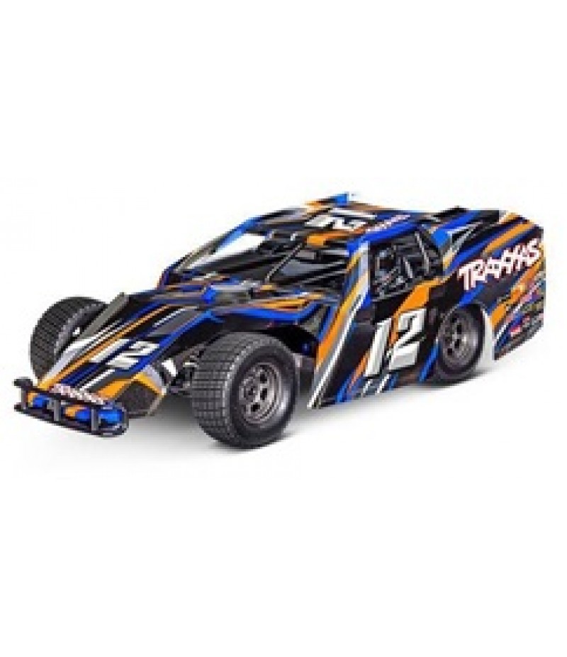 Traxxas 1/10 Slash Modified 2WD Tq 2.4Ghz Blue