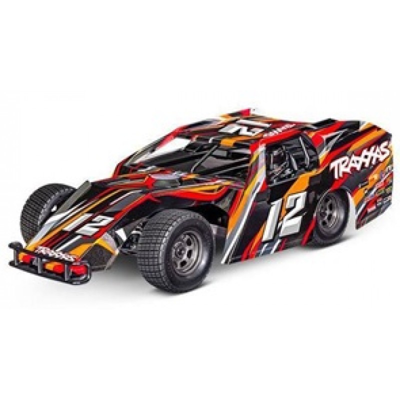 Traxxas 1/10 Slash Modified 2WD Tq 2.4Ghz Orange