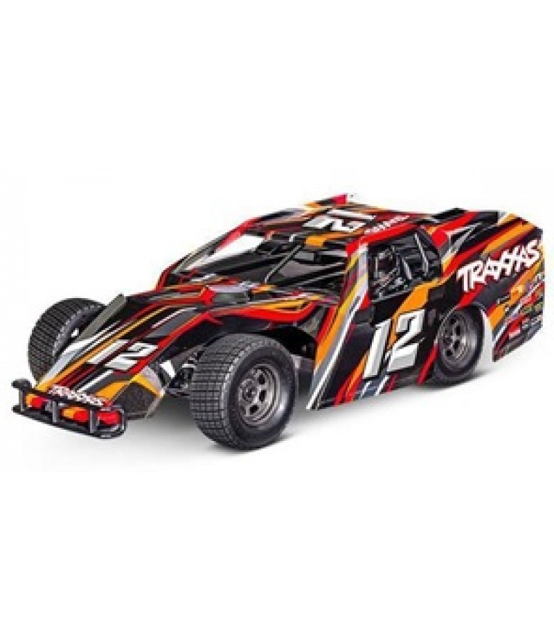 Traxxas 1/10 Slash Modified 2WD Tq 2.4Ghz Orange