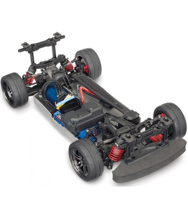 Traxxas 4-Tec 2.0 VXL 1/10 AWD Chassis TRA83076-4