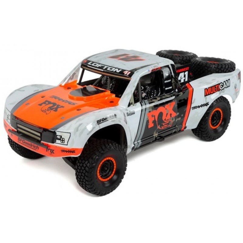 Traxxas Pro-Scale 4X4 Desert Racing Truck (TRA85086-4-FOX)