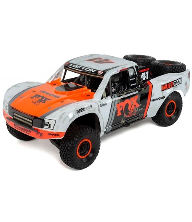 Traxxas Pro-Scale 4X4 Desert Racing Truck (TRA85086-4-FOX)