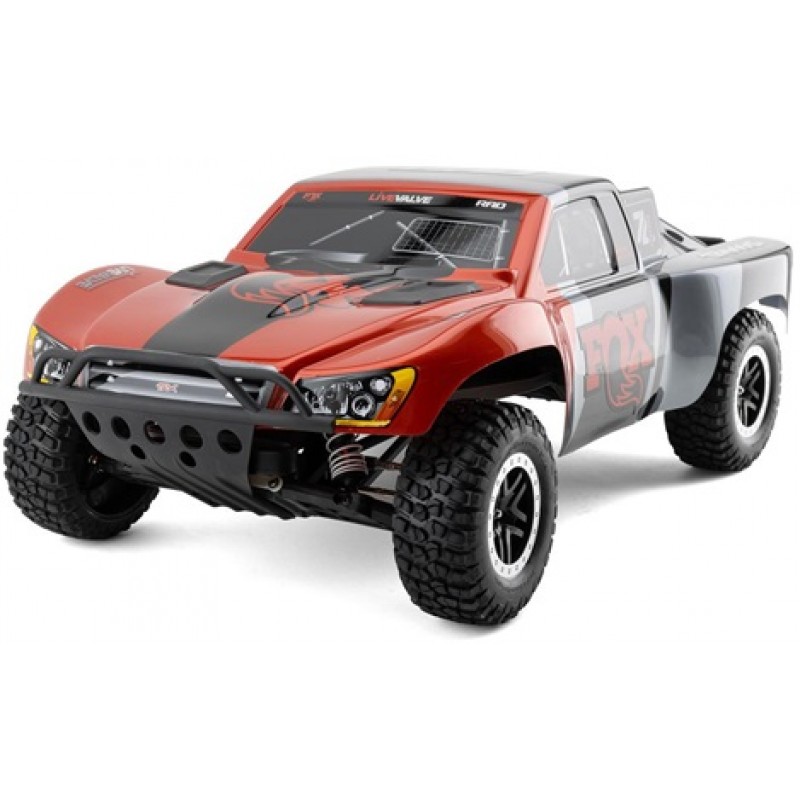 Traxxas Slash VXL Brushless 1/10 RTR 2WD Short Course Truck (Fox) w/Magnum 272R, TQi 2.4GHz Radio & TSM