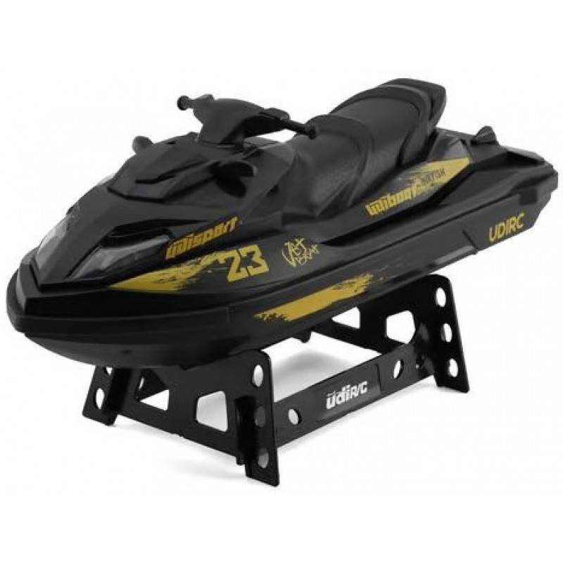 UDI RC Inkfish Electric RTR Brushless Jet Ski w/2.4GHz Radio, Battery & Charger