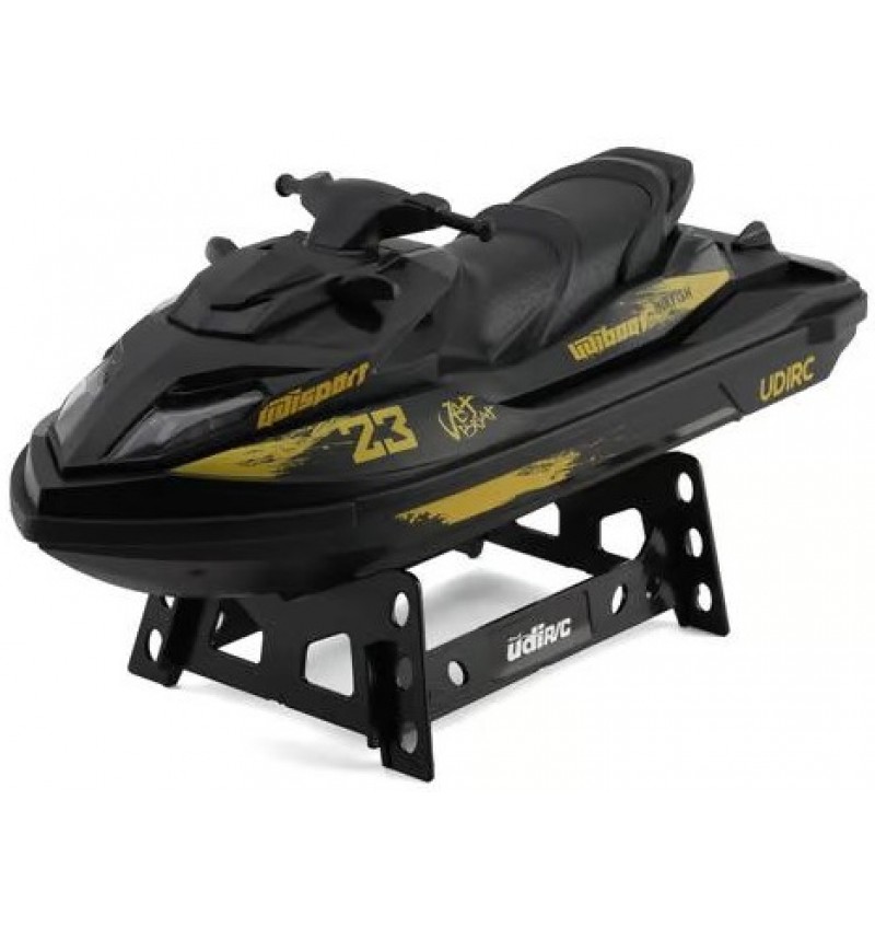 UDI RC Inkfish Electric RTR Brushless Jet Ski w/2.4GHz Radio, Battery & Charger