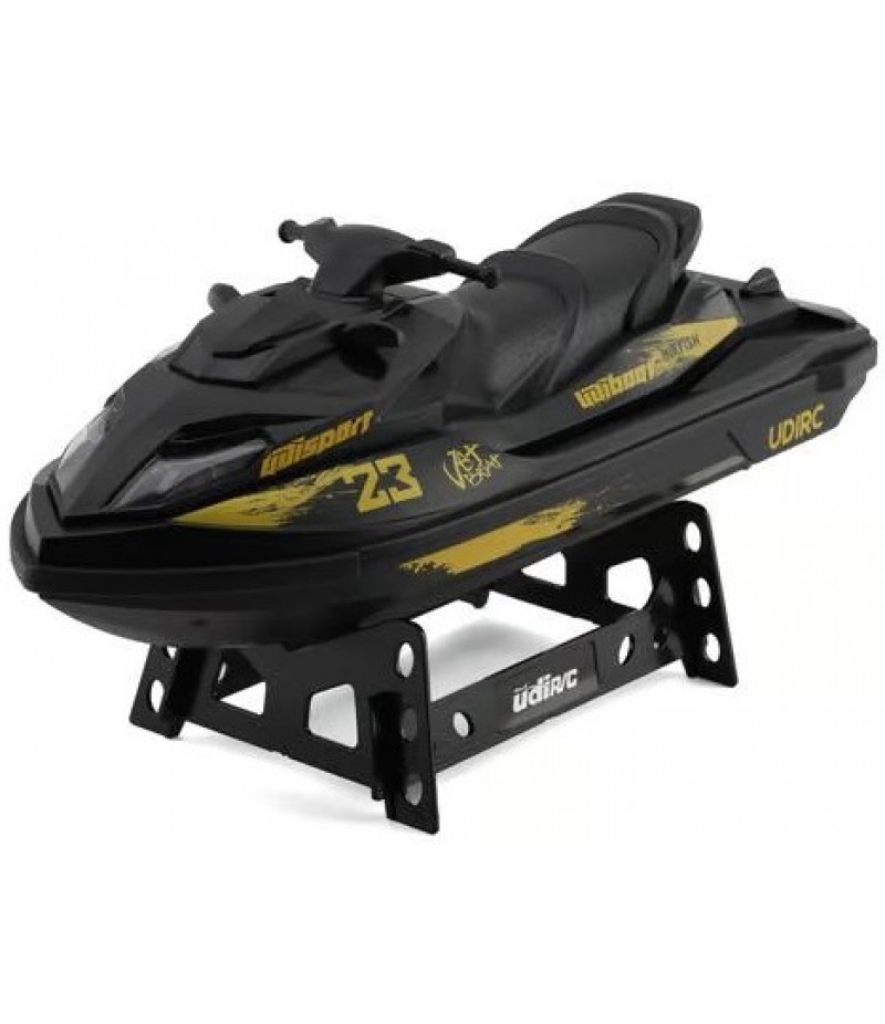 UDI RC Inkfish Electric RTR Brushless Jet Ski w/2.4GHz Radio, Battery & Charger