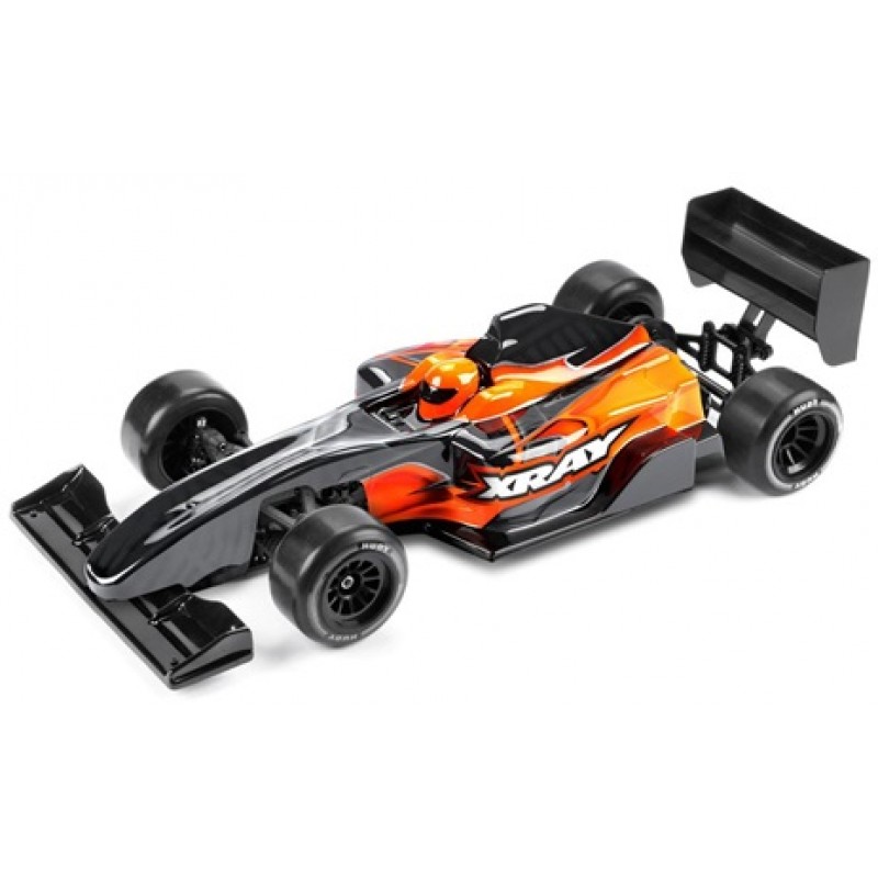 XRAY X1 2024 Luxury 1/10 F1 Chassis Kit